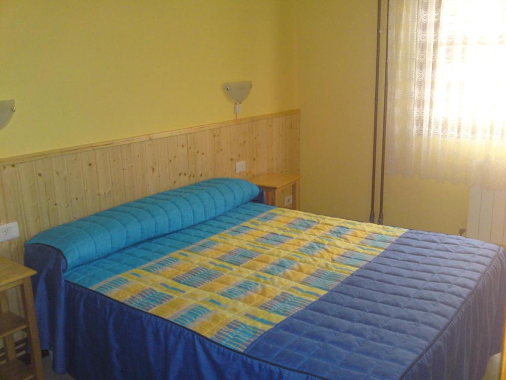 Hotel Hostal Alce Nigrán Zimmer foto