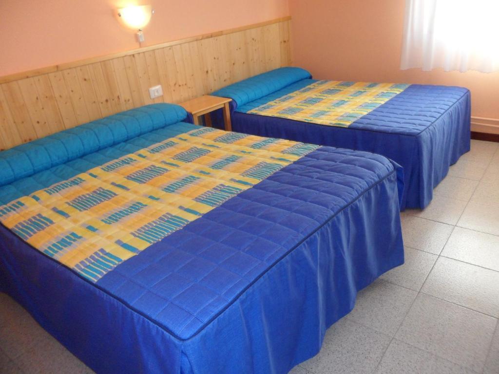 Hotel Hostal Alce Nigrán Zimmer foto